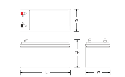 High-capacity battery pack