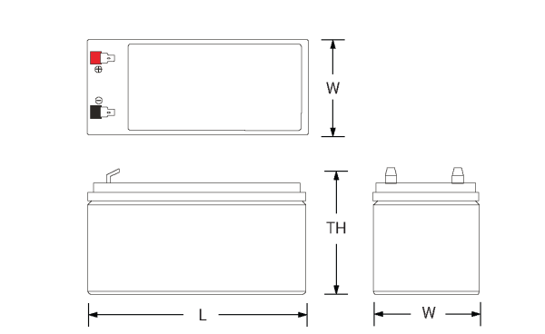 High-capacity battery pack