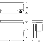 High-capacity battery pack
