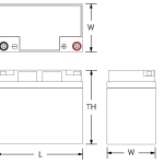 High-capacity battery pack