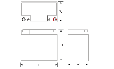 High-capacity battery pack