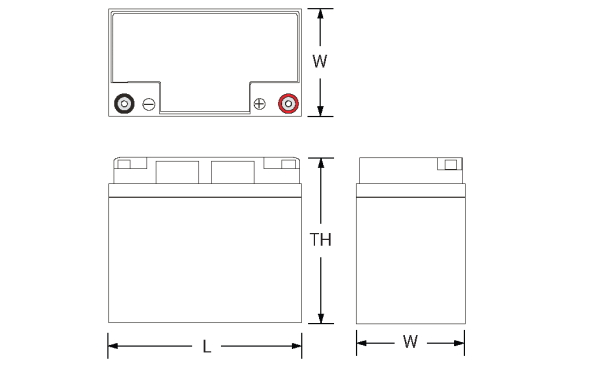High-capacity battery pack