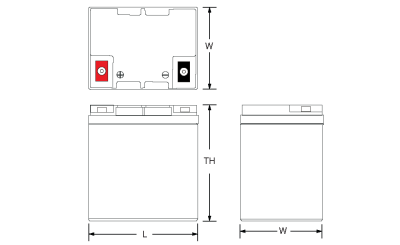 High-capacity battery pack