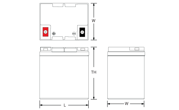 High-capacity battery pack