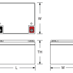 High-capacity battery pack