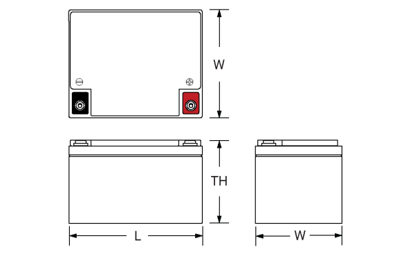High-capacity battery pack
