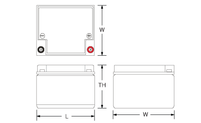 High-capacity battery pack