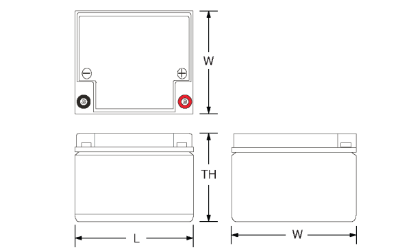 High-capacity battery pack