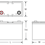 High-capacity battery pack