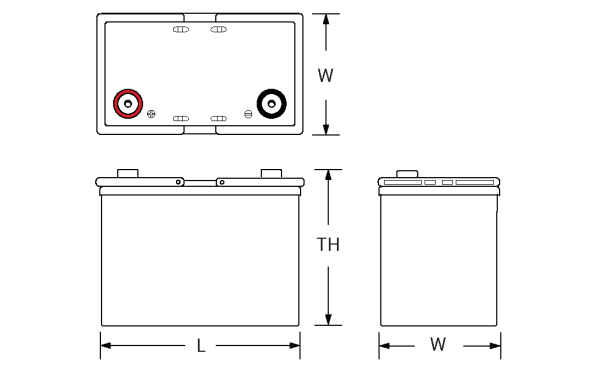 High-capacity battery pack
