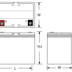 High-capacity battery pack