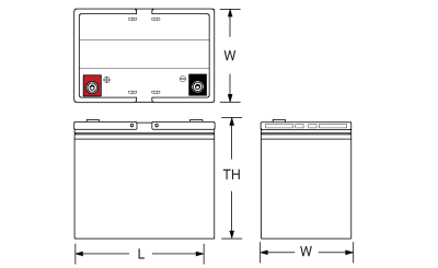 High-capacity battery pack