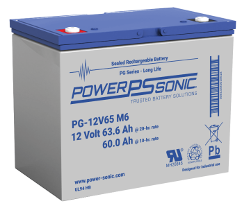 High-capacity battery pack
