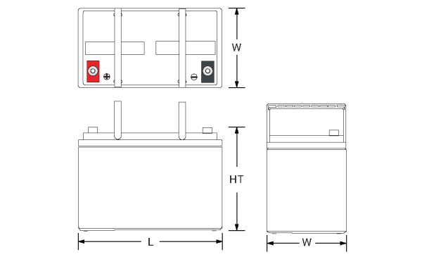 High-capacity battery pack