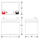 High-capacity battery pack