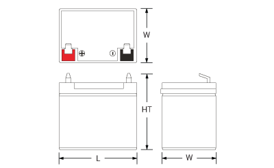 High-capacity battery pack