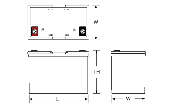 High-capacity battery pack