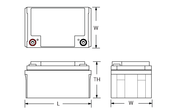 High-capacity battery pack