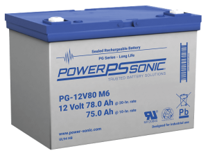 High-capacity battery pack