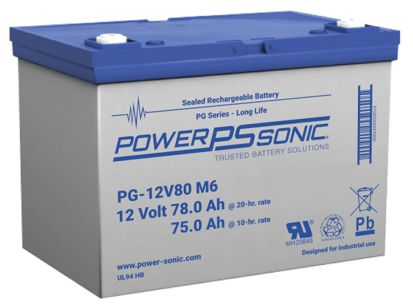 High-capacity battery pack