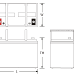 High-capacity battery pack
