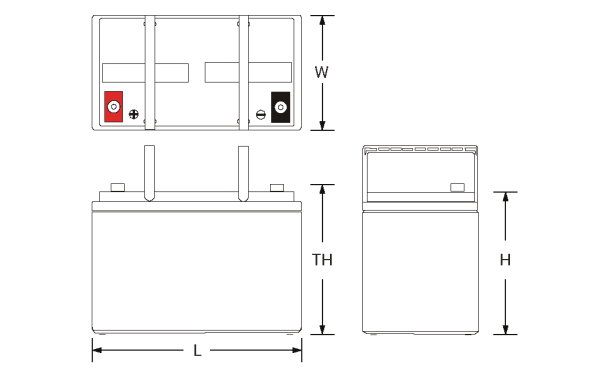 High-capacity battery pack
