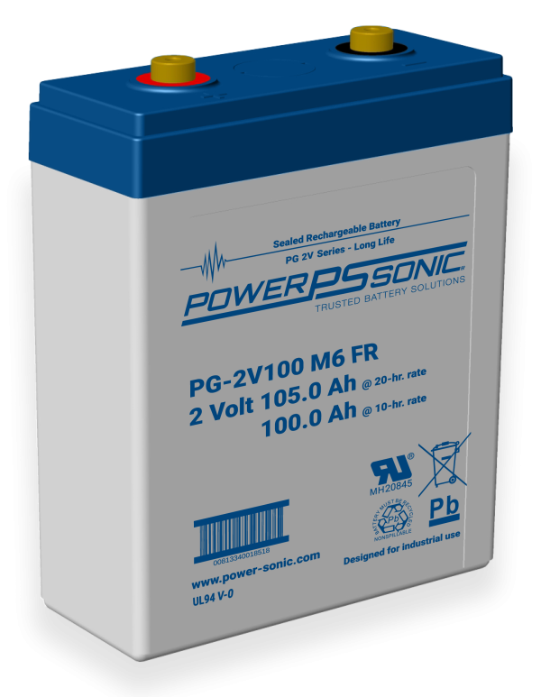 High-capacity battery pack