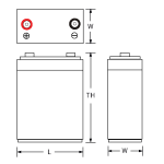 High-capacity battery pack