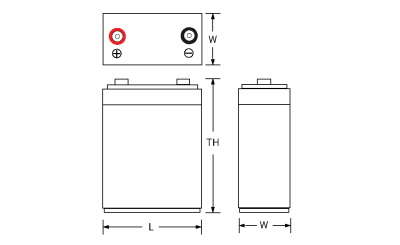 High-capacity battery pack