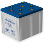 High-capacity battery pack