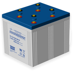 High-capacity battery pack