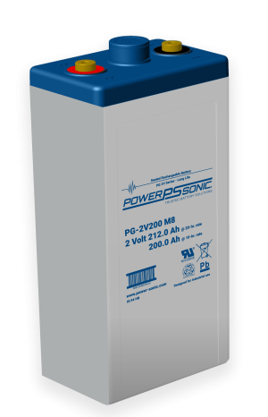 High-capacity battery pack