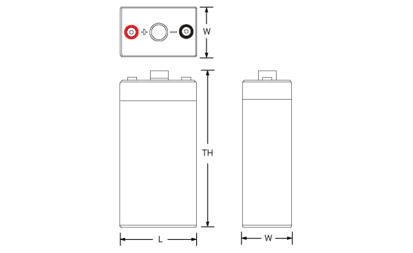 High-capacity battery pack