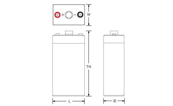 High-capacity battery pack