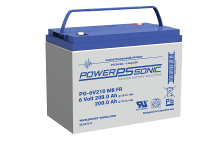 Reliable energy storage solution