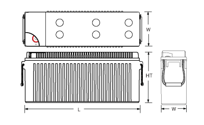 Reliable energy storage solution