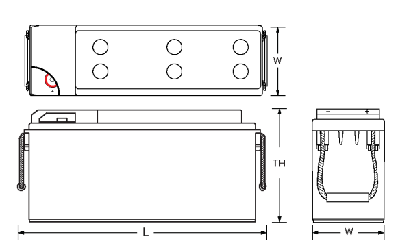 Reliable energy storage solution