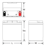 Reliable energy storage solution
