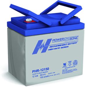 Reliable energy storage solution