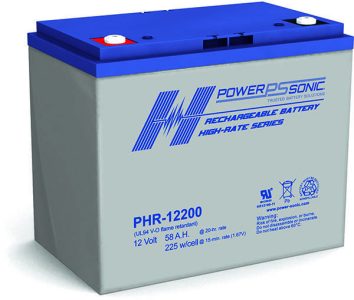 Reliable energy storage solution