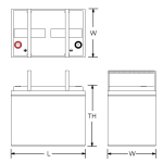 Reliable energy storage solution