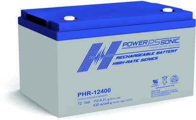 Reliable energy storage solution
