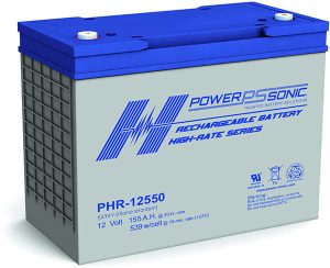 Reliable energy storage solution