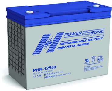Reliable energy storage solution