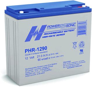 Reliable energy storage solution