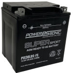 High-performance battery
