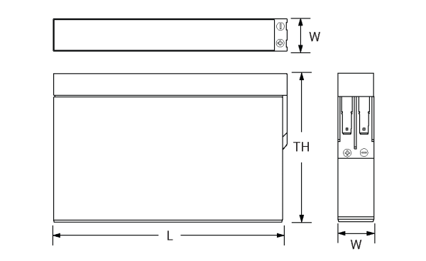 Reliable energy storage solution