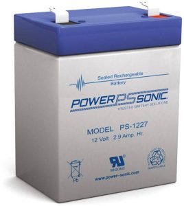 Commercial energy storage