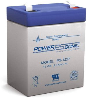 Commercial energy storage