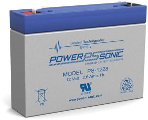 Commercial energy storage